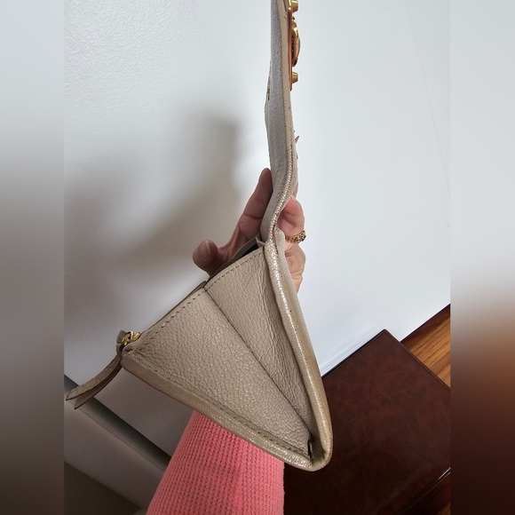 Authentic BALENCIAGA Metallic Edge Long snap wallet. - Picture 16 of 16